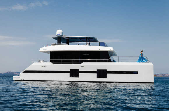 Ferretti 87 (2014)